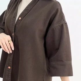 شومیز جین 1009039