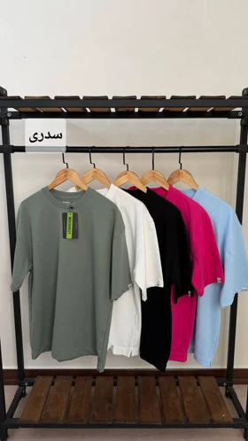 تیشرت ضخیم 4242