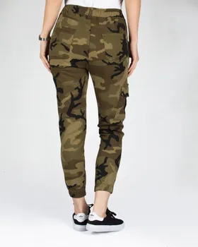 شلوار کتان دخترانه چیریکی