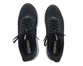 کتانی هوکا وان چلنجر مشکی سفید Hoka One One Challenger