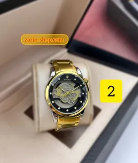 ساعت چرخ دنده ای مردانه رولکس 7065