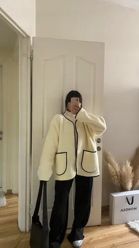 کت تدی | Teddy Jacket