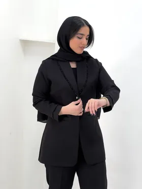 کت مجلسی نوار کریستال مازارتی دیانا
