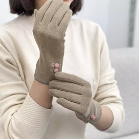 دستکش دو دکمه 1007349