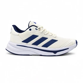 کفش و کتانی مردانه مدل آدیداس ADIDAS DURAMO رنگ سفید سرمه ای کد 30236