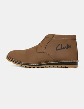 نیم بوت مردانه Clarks