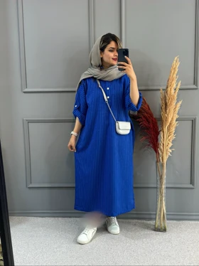 مانتو پیراهنی سیران