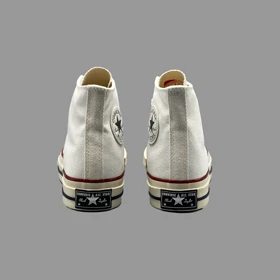 کانورس 1970s سفید ساق‌دار Converse 1970s White Hightop