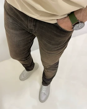 شلوار راسته جین