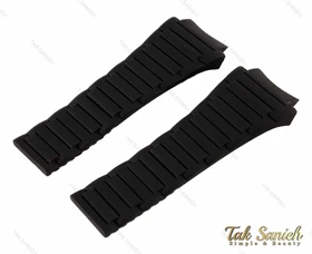 بند ساعت مچی پورشه مردانه مدل Porsche-Strap-2868-G