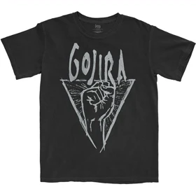 تیشرت گوجیرا | GOJIRA Power Glove کد 230038