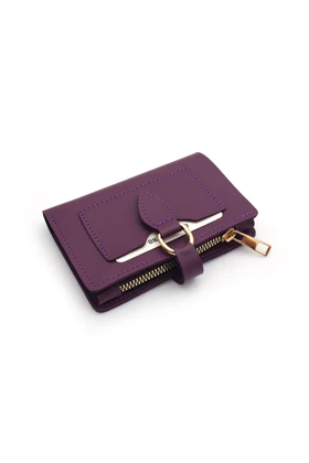 کیف پول زنانه womancraft womancraft