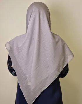 روسری کریشه لمه (رنگبندی)