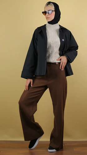 بارانی زنانه 40191