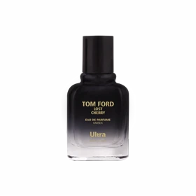 عطر جیبی پرفیوم اولترا ویرچوآل مدل Tom Ford Lost Cherry حجم 30 میلی لیتر