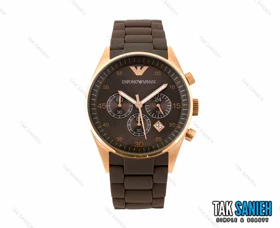 ساعت مچی مردانه امپریو آرمانی مدل Armani-2588-G