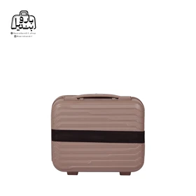 کیف آرایشی ماندیرو Mandiro مدل اکو Ecco (نسکافه‌ای)