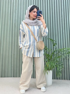 مانتو لینن شادلی