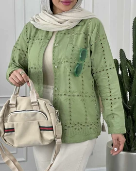 شومیز مروارید(41)کد3823