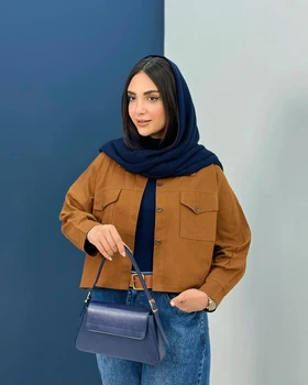 کت دوجیب راشل