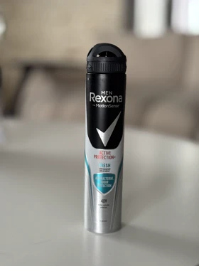 اسپری ضدتعریق مردانه رکسونا Men Active Protection Fresh 200 میل
