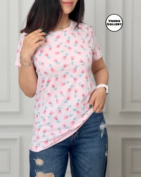 تی‌شرت عروسکی h&m