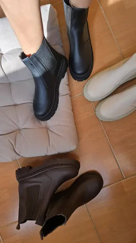 بوت زنانه بیسیک