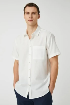 پیراهن مردانه اورجینال کوتون koton