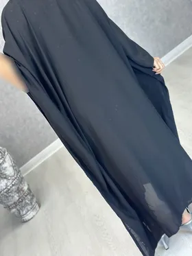 مانتو عبایی : 8805