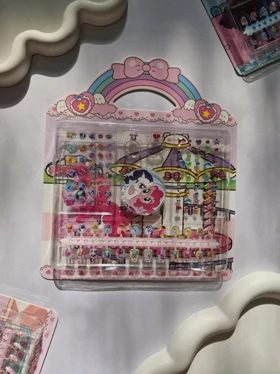 پک ناخن فانتزی بچگانه - کد 835