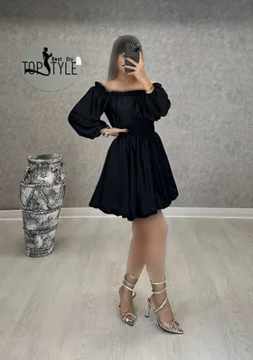 پیراهن عروسکی کد : 7703