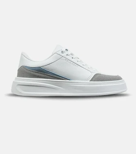 کفش کتانی کژوال مردانه و زنانه سفید Cole Haan GrandPrø مدل 8847