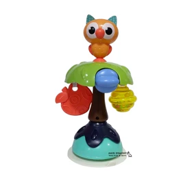 جغجغه صندلی غذا هولا تویز کد 3150 hola toys