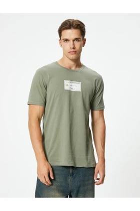 تیشرت مردانه اورجینال کوتون koton