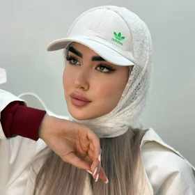 کلاه بیسبالی شمعی آدیداس