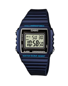 ساعت مچی کاسیو CASIO W-215H-2AV