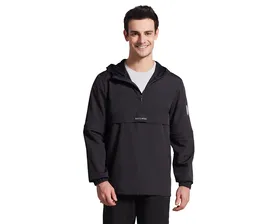 سویشرت های معمولی M Micro Collection Smart Detailed Half Zip Jacket PC_S231150-001
