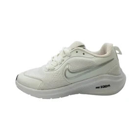 کفش ورزشی زنانه مدل نایک زوم رنگ سفید سایز 40 nike zoom