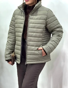 کاپشن زنانه آیسو سامینا