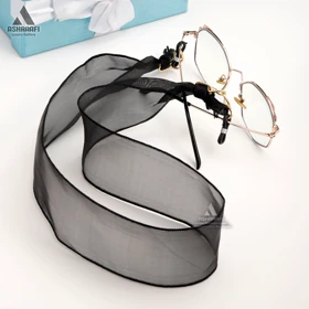 بند عینک زنانه Glasses Strap KCP1 (مشکی)