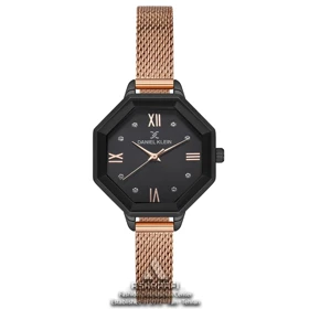 ساعت دنیل کلین صفحه مشکی Daniel Klein DK.1.12831-5