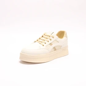 کفش اسپرت زنانه ملیسا کد 1021 (کرم)