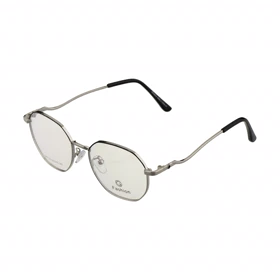 عینک طبی نایت هورس Knight Horse AR1122 (نقره‌ای)