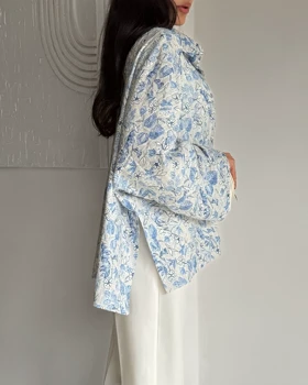 شومیز جین