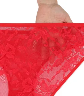 ست شورت و سوتین توری فنردار هارنس ژوبین کد 214