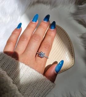 انگشتر جواهری حراجی سری 5