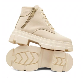 کفش نیم بوت زنانه مدل 0164_Boots