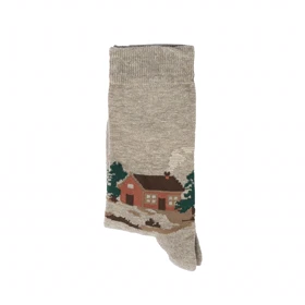 جوارب ساق بلند زنانه مدل wo4029