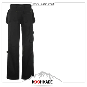 شلوار کوهنوردی شش جیب DUNLOP