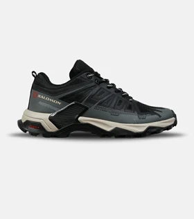 کفش کتانی مشکی طوسی کرم مردانه و زنانه Salomon XT-Slate Advanced مدل 8526